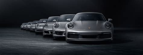 porsche official website.